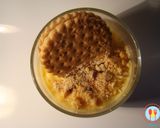 Foto del paso 4 de la receta: Vasos de flan & galletas príncipe