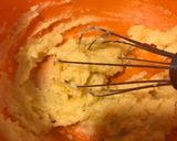 Foto del paso 1 de la receta: Galletitas de lentejas con sabor a naranja y chocolate