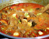 Foto langkah ke 2 dari resep Sambel Goreng Rempela Ati berkuah ala Rumahku ^^,.