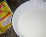 Foto del paso 2 de la receta: Postre con flan🍰