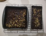 Foto langkah ke 5 dari resep Brownies super chocolate.