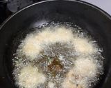 A picture of step 5 of Rice pakora.