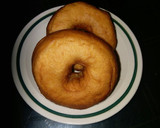 A picture of step 3 of Simple doughnut.