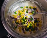 চীজ কর্ন টোষ্ই(cheese corn toast recipe in Bengali) রেসিপি ধাপ - 6 ছবি