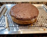 Foto del paso 10 de la receta: Tarta “Sacher” sin gluten