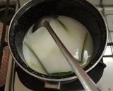 Foto langkah ke 3 dari resep Ketan Susu Keju.