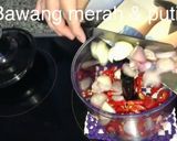 Foto langkah ke 2 dari resep Combro Isi Tempe.