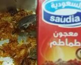 صورة لخطوة 7 من وصفة رز بخاري ع طريقتي🌹❤