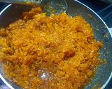 A picture of step 4 of Carrot Cashew Delight.