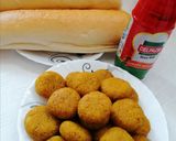 عکس مرحله 5 از دستور فلافل