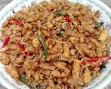 Foto langkah ke 18 dari resep Kering Tempe Teri Kacang.