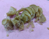 箭筍酸菜排骨湯(簡單料理)的食譜步驟3照片