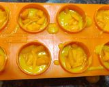 A picture of step 3 of Mango malai kulfi.