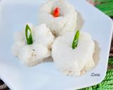 Foto langkah ke 5 dari resep 290. Lemper Isi Ayam Cetakan.