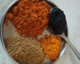ভেন্ডি কোড়ম্বু (bhendi kodambu recipe in Bengali) রেসিপির ধাপ 3 ছবি