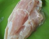 Foto langkah ke 1 dari resep Chicken Strips.
