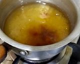 A picture of step 2 of Masala Aam panna.