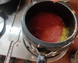 A picture of step 7 of Aloo tinda sabji.