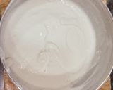 A picture of step 1 of Sama Rice Dahi Vada.
