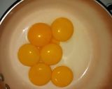 Foto del paso 1 de la receta: Bizcochuelo esponjoso