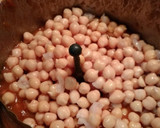 Foto del paso 6 de la receta: Potaje de garbanzos y patatas con Thermomix