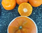 ઓરેન્જ જ્યુસ (Orange Juice Recipe In Gujarati) રેસીપી સ્ટેપ1ફોટો