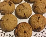 Foto del paso 1 de la receta: Galletitas de avena con pasta de maní (bien power 💪)