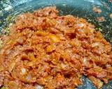 Mushroom Capsicum masala (Restraunt style) recipe step 3 photo