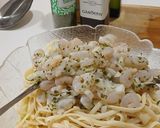 Foto del paso 4 de la receta: Tallarines Templados al Estilo Ceviche Cítrico de Marisco