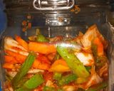 Foto langkah ke 8 dari resep Kimchi.