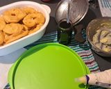 Foto del passaggio 11 della ricetta Zeppole di San Giuseppe!!!😇🍩🍋