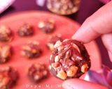 Foto langkah ke 5 dari resep 182. Cookies Kacang Nutella.