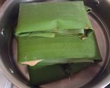 Foto langkah ke 3 dari resep Kue Pisang Aduk khas Betawi.