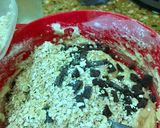 Foto del paso 2 de la receta: Muffins de banana avena y chocolate