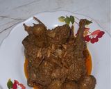 Foto langkah ke 9 dari resep Rendang Ayam Kampung.