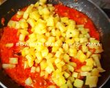 Foto langkah ke 4 dari resep Sambal Goreng Kentang Ati Ampela.