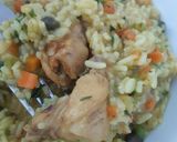 Foto del paso 11 de la receta: Arroz con pollo Guayanes 🇻🇪