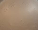 A picture of step 2 of Shahi tukra bites.