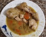 Foto del paso 6 de la receta: Pollo en salsa