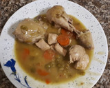 Foto del paso 6 de la receta: Pollo en salsa
