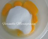 Foto del passaggio 1 della ricetta Torta cioccolatosa con crema di mascarpone e crema alle nocciole