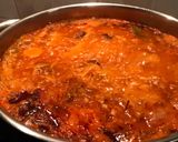 Erdélyi savanyúkáposzta-leves pirított kolbásszal, tejföllel recept fázis 6 fotója