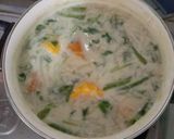 Foto langkah ke 3 dari resep Gangan Balamak.