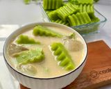 Foto langkah ke 5 dari resep Es Bongko Simpel.