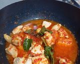 Foto langkah ke 4 dari resep Ayam Rica Rica Kemangi.