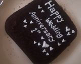 Foto langkah ke 8 dari resep Brownies Kukus Simple.