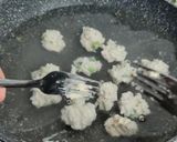 Foto langkah ke 3 dari resep Pentol kriwil.