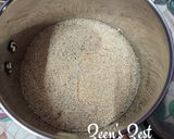 A picture of step 2 of Mutton Pasinde.