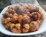 Foto del paso 10 de la receta: Ñoquis de Harina