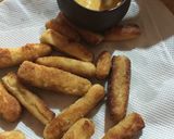 Foto del paso 6 de la receta: Deditos de queso